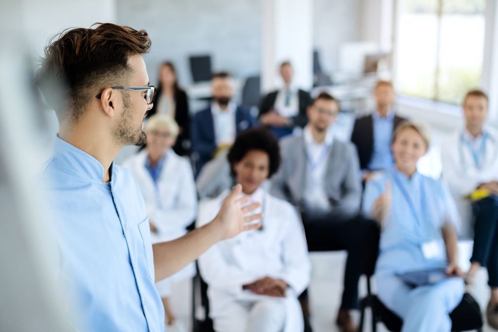 Formazione per l'innovazione della sanità